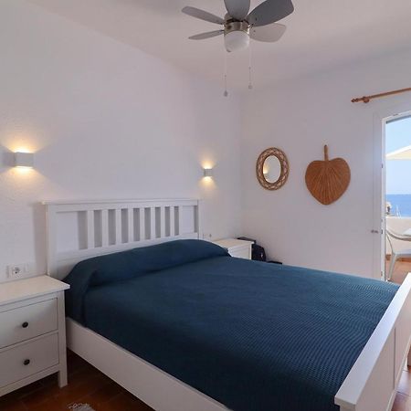 Belvedere, Family-Friendly, Nice, First-Line Apartment With Stunning Beach And Sea Views,Ac Аренал д'ен Кастел Екстериор снимка