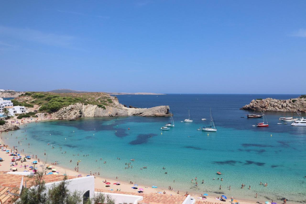 Belvedere, Family-Friendly, Nice, First-Line Apartment With Stunning Beach And Sea Views,Ac Аренал д'ен Кастел Екстериор снимка