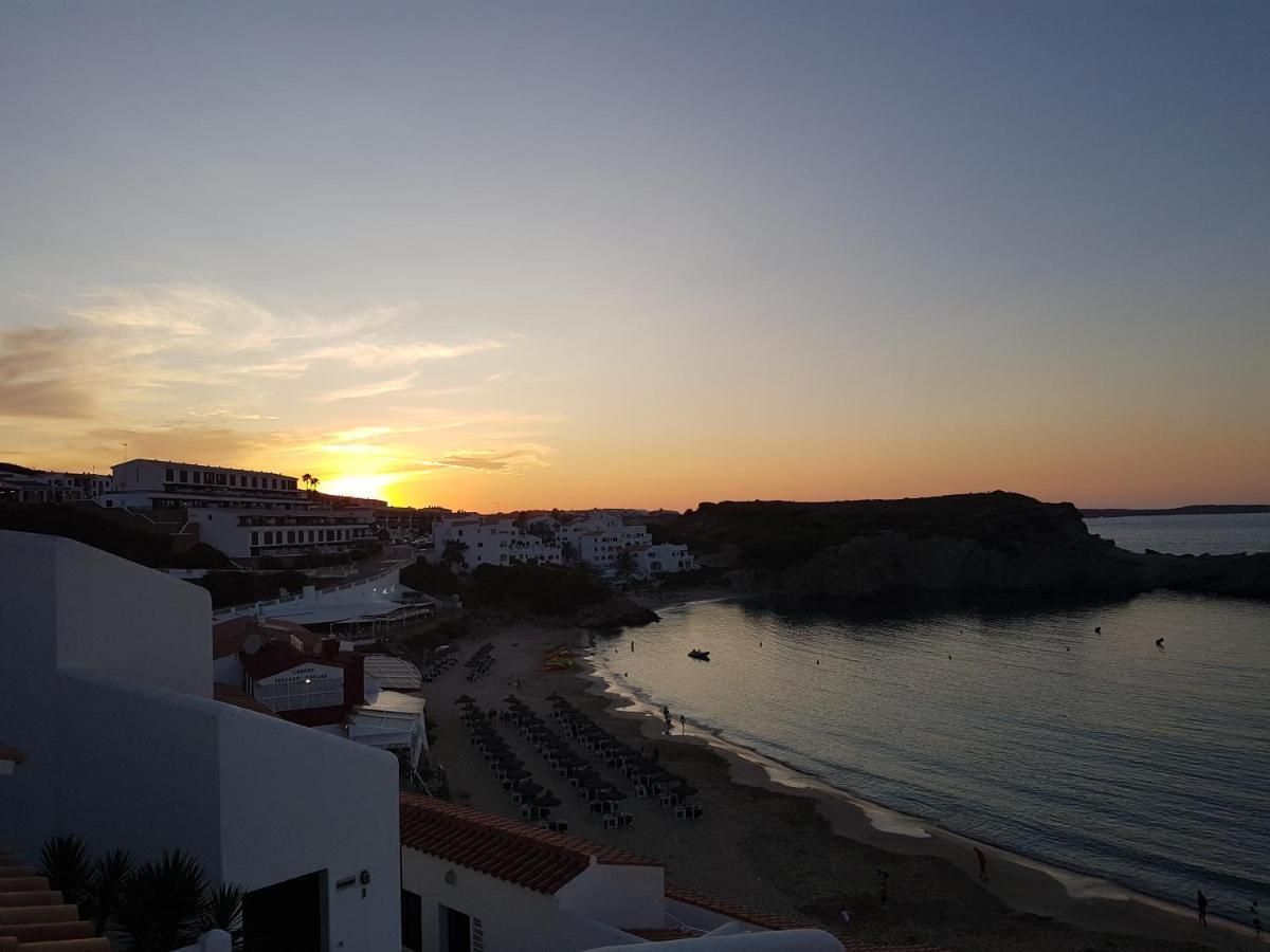 Belvedere, Family-Friendly, Nice, First-Line Apartment With Stunning Beach And Sea Views,Ac Аренал д'ен Кастел Екстериор снимка