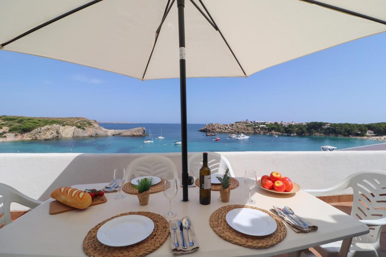Belvedere, Family-Friendly, Nice, First-Line Apartment With Stunning Beach And Sea Views,Ac Аренал д'ен Кастел Екстериор снимка