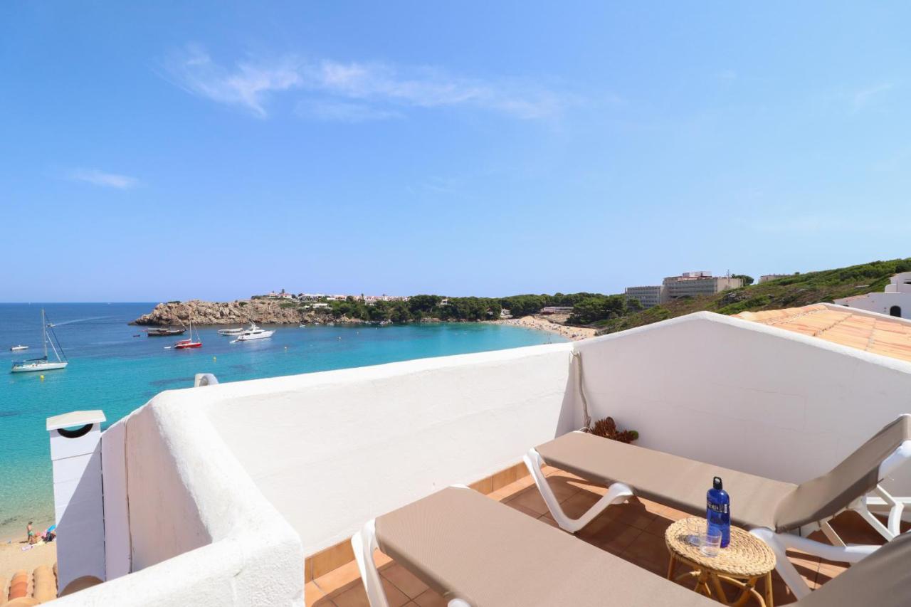 Belvedere, Family-Friendly, Nice, First-Line Apartment With Stunning Beach And Sea Views,Ac Аренал д'ен Кастел Екстериор снимка