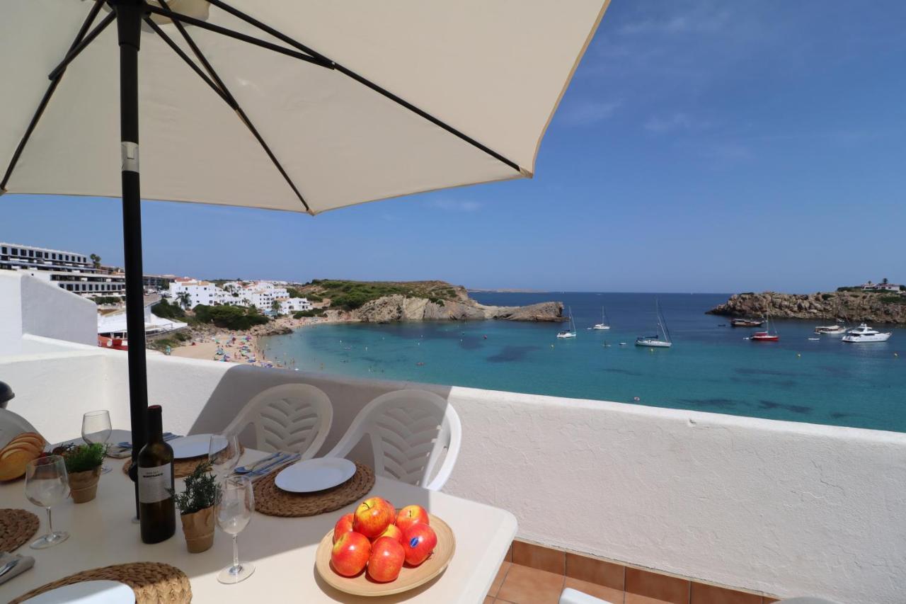 Belvedere, Family-Friendly, Nice, First-Line Apartment With Stunning Beach And Sea Views,Ac Аренал д'ен Кастел Екстериор снимка