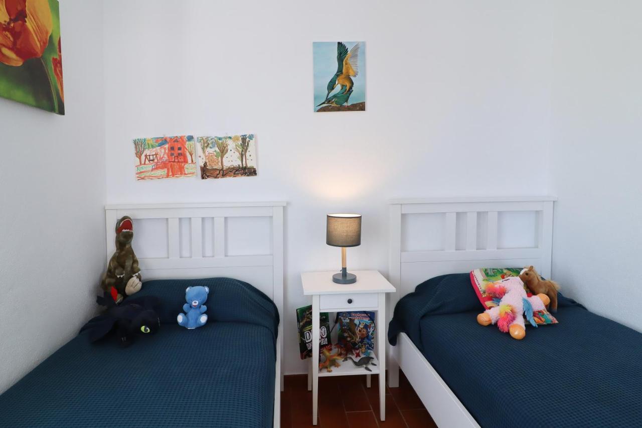 Belvedere, Family-Friendly, Nice, First-Line Apartment With Stunning Beach And Sea Views,Ac Аренал д'ен Кастел Екстериор снимка