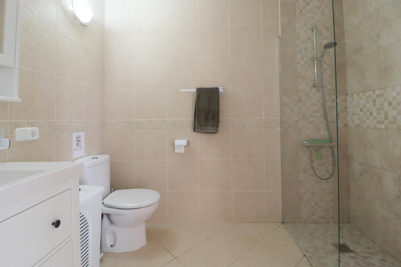 Belvedere, Family-Friendly, Nice, First-Line Apartment With Stunning Beach And Sea Views,Ac Аренал д'ен Кастел Екстериор снимка
