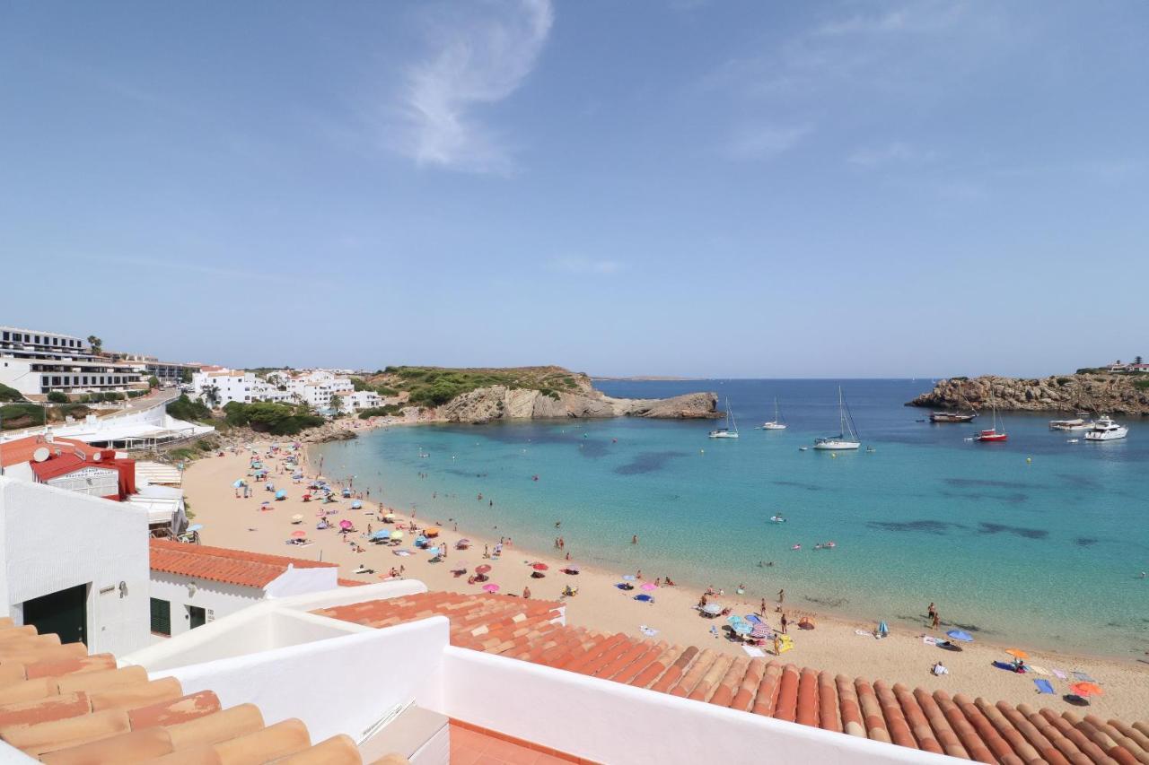 Belvedere, Family-Friendly, Nice, First-Line Apartment With Stunning Beach And Sea Views,Ac Аренал д'ен Кастел Екстериор снимка