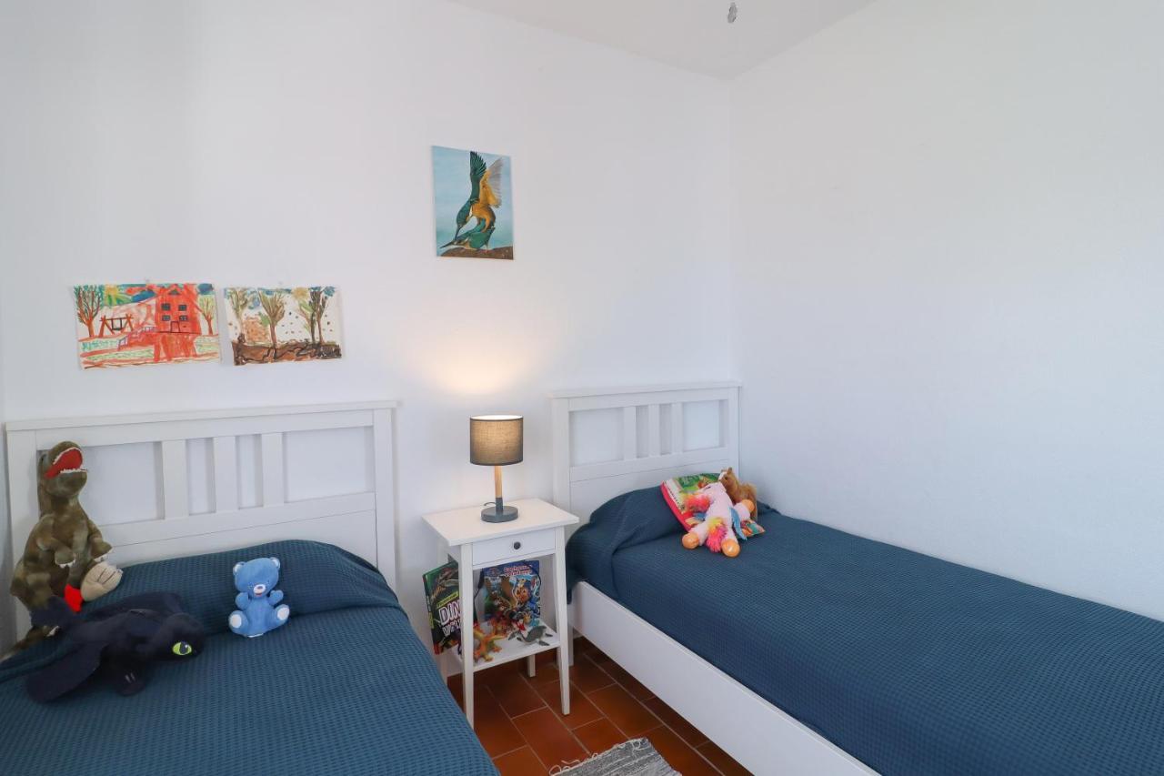Belvedere, Family-Friendly, Nice, First-Line Apartment With Stunning Beach And Sea Views,Ac Аренал д'ен Кастел Екстериор снимка