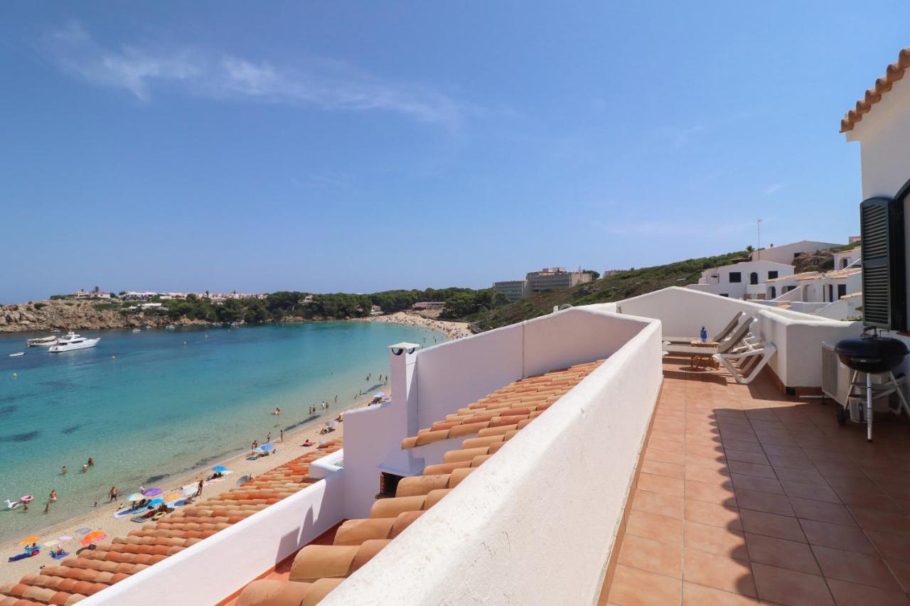Belvedere, Family-Friendly, Nice, First-Line Apartment With Stunning Beach And Sea Views,Ac Аренал д'ен Кастел Екстериор снимка