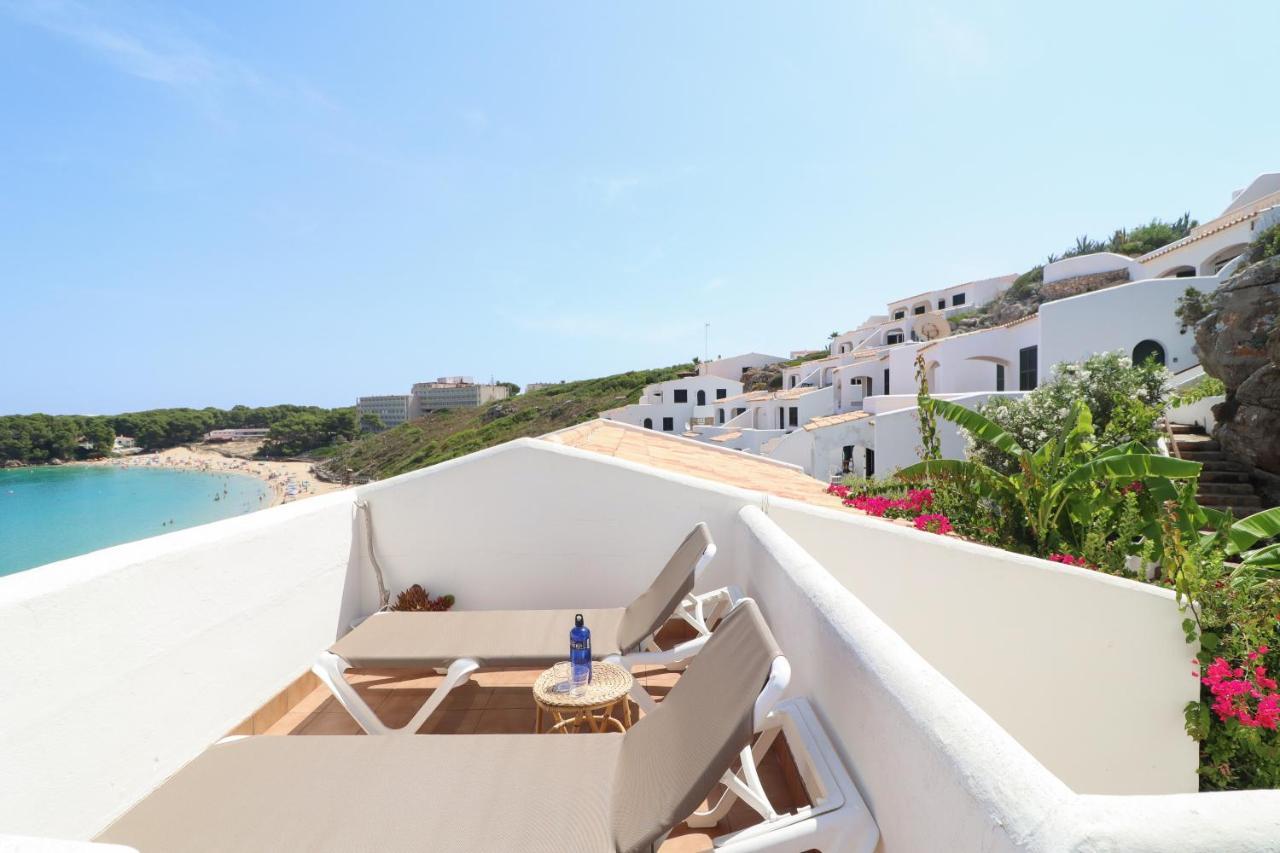 Belvedere, Family-Friendly, Nice, First-Line Apartment With Stunning Beach And Sea Views,Ac Аренал д'ен Кастел Екстериор снимка